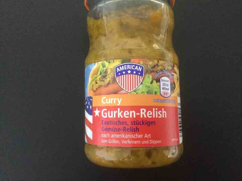 Gurken - Relish , curry  von REngel | Hochgeladen von: REngel