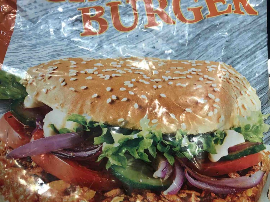 Crunchy Chicken Burger von DaKain | Hochgeladen von: DaKain