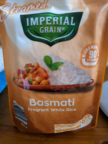 Steamed Basmati Rice von boxbush24267 | Hochgeladen von: boxbush24267