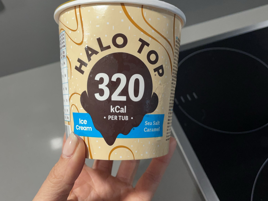Halo Top ice cream sea salt caramel von colleeen | Hochgeladen von: colleeen Halo Top ice cream sea salt caramel von colleeen | Hochgeladen von: colleeen