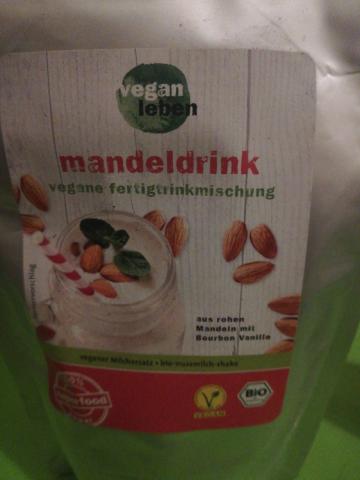 mandeldrink, vegan leben von vcbloemer | Hochgeladen von: vcbloemer