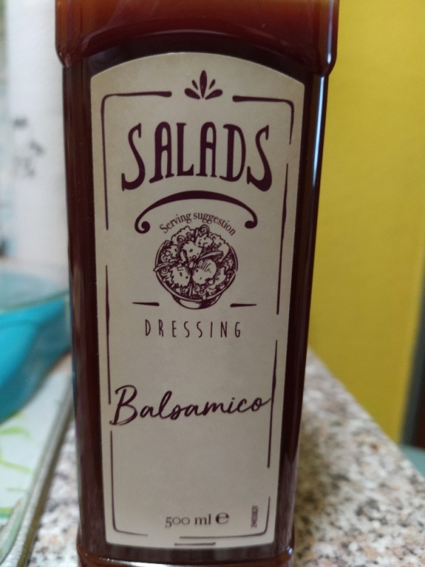 Salads Balsamico, Dressing von Grandia | Hochgeladen von: Grandia