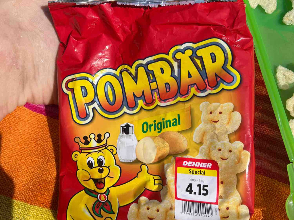 Pombär Chips von wernain | Hochgeladen von: wernain