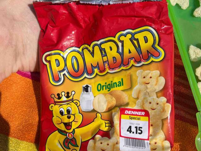 Pombär Chips von wernain | Hochgeladen von: wernain