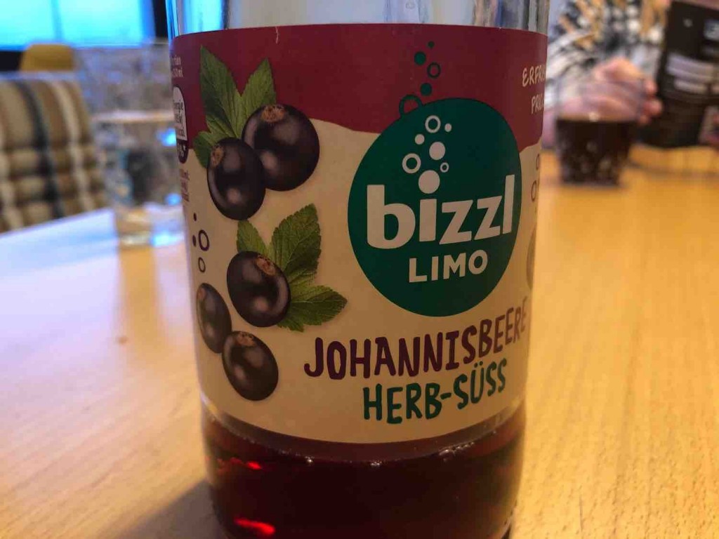 Limo Johannibeere herb-süß von ra1975 | Hochgeladen von: ra1975