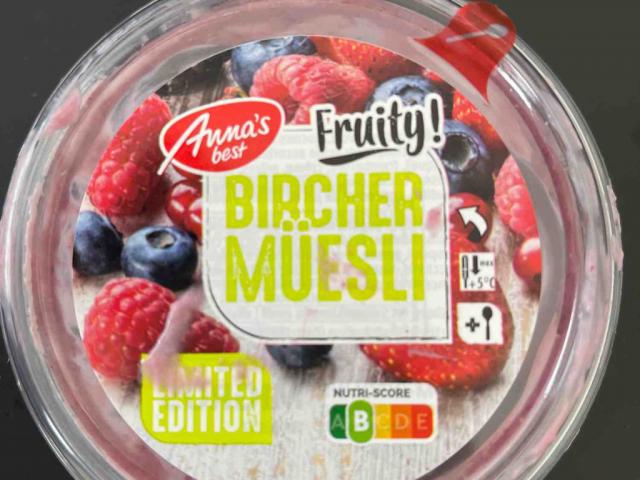 Birchermüesli Frühling Migros von LoSchuerch97 | Hochgeladen von: LoSchuerch97