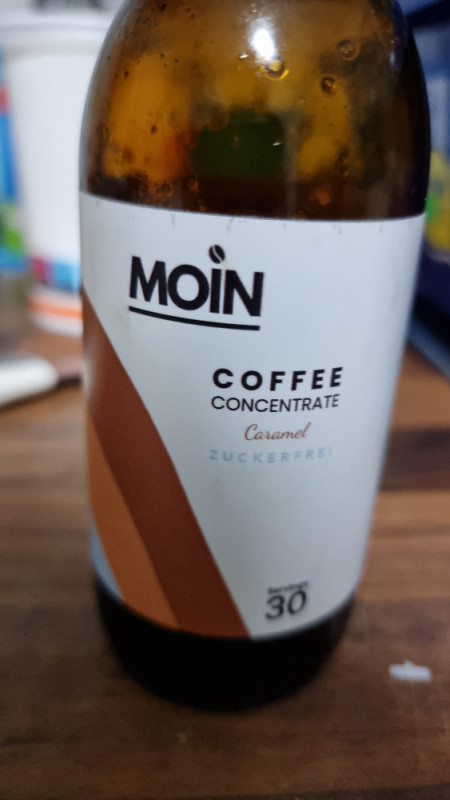 Moin Coffee Concentrate Caramel Zuckerfrei von flues72@gmail.com | Hochgeladen von: flues72@gmail.com