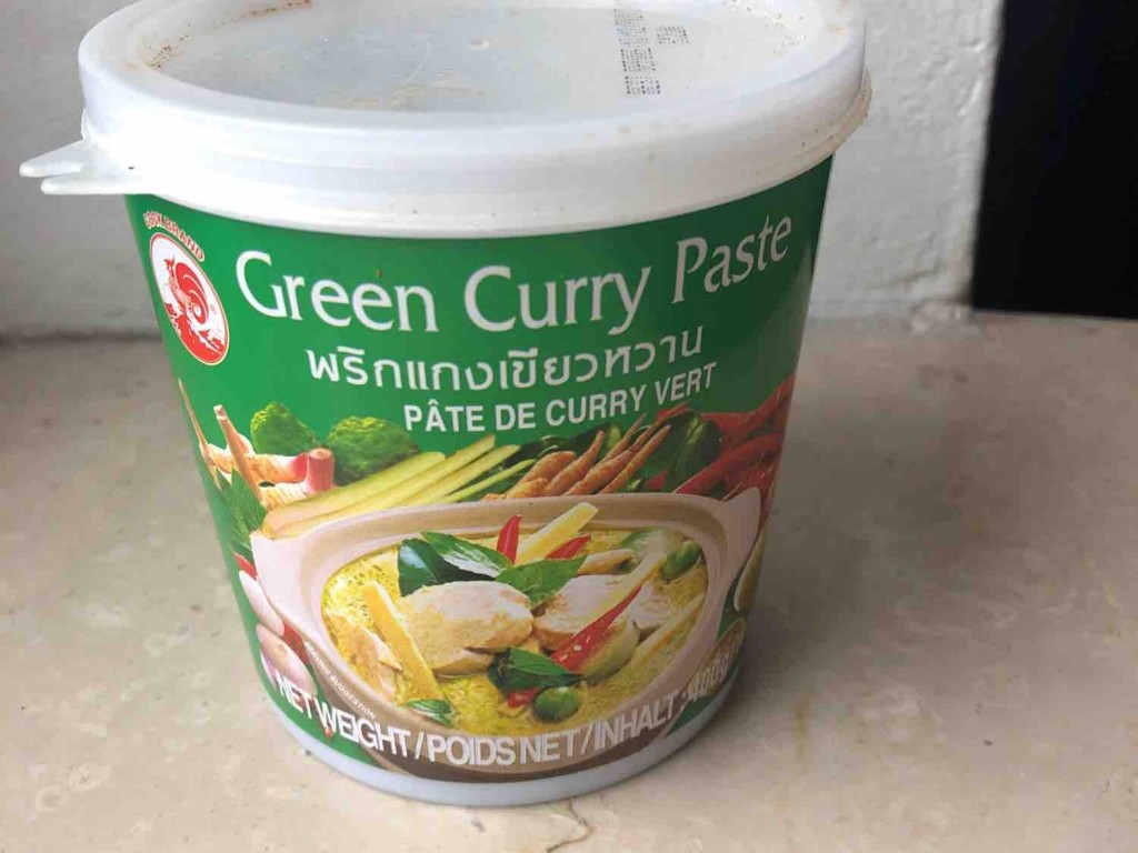 Grüne Curry Paste, Currypaste by MoniMartini | Hochgeladen von: MoniMartini