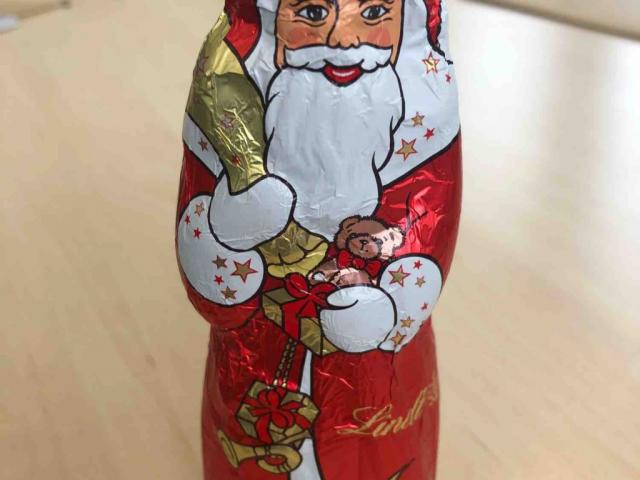 Lindt Weihnachtsmann von daniel1603 | Hochgeladen von: daniel1603