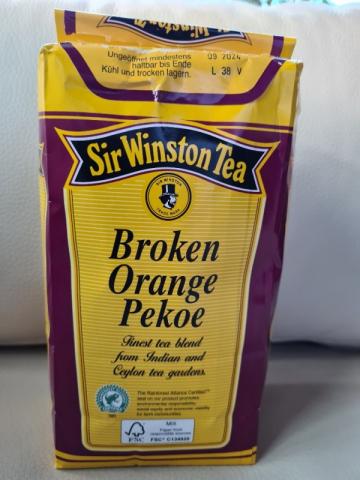 Broken Orange Pekoe von Enanor | Hochgeladen von: Enanor