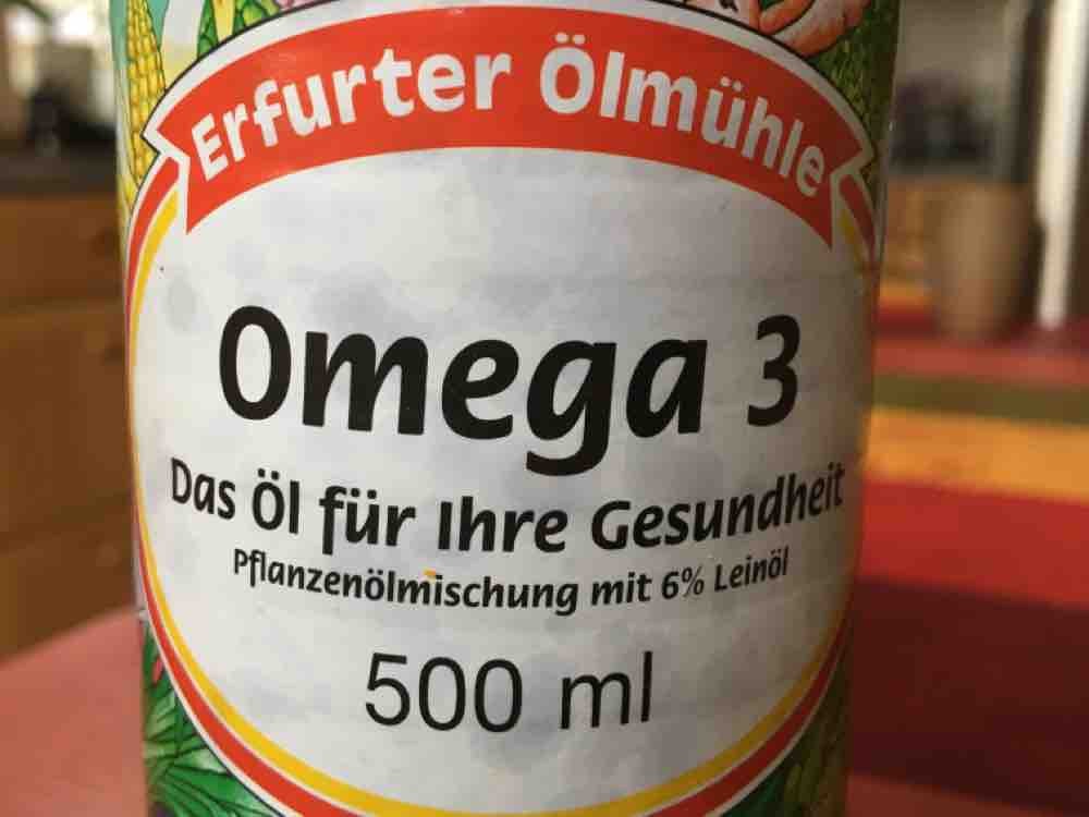 Omega 3 Pflanzenöl, mit 6% Leinöl von jaguarfool | Hochgeladen von: jaguarfool