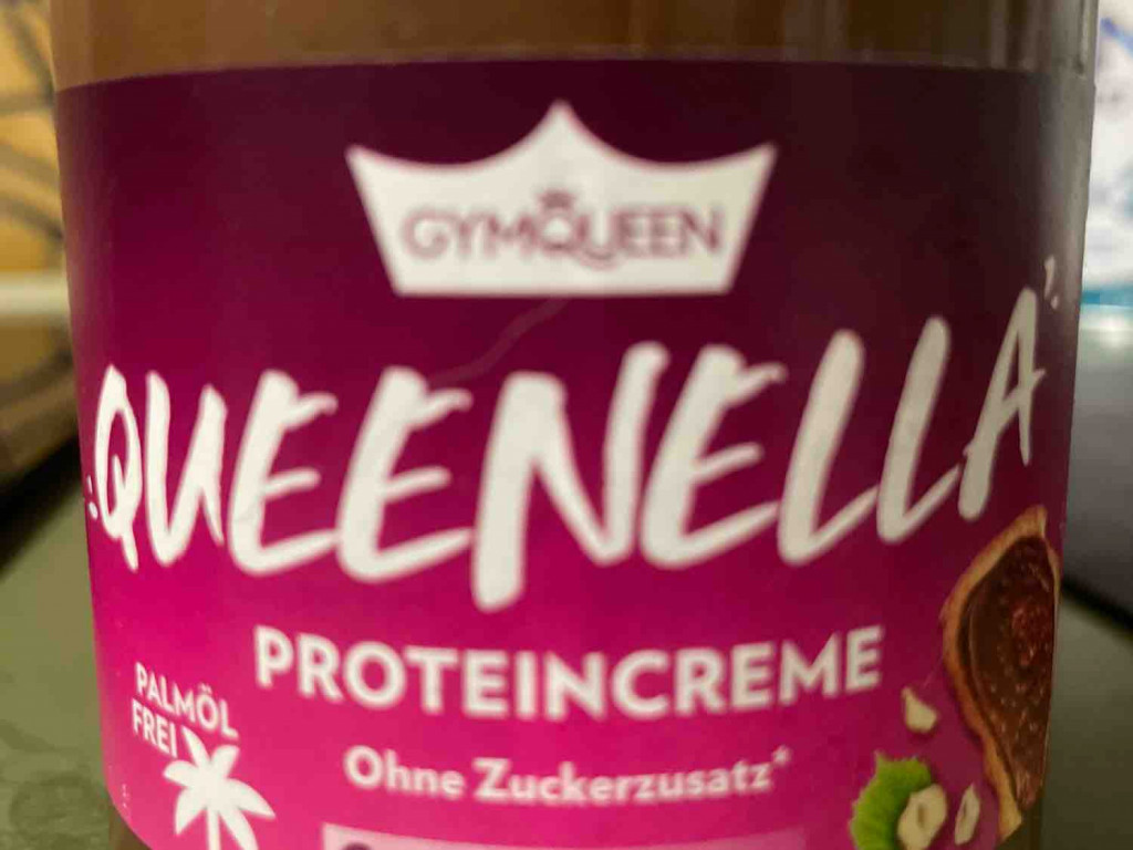 Queenella, Crunchy Haselnuss von Gekecht | Hochgeladen von: Gekecht