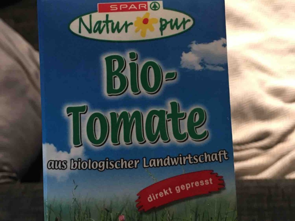 Spar NaturPur Bio Tomatensaft von tspath656 | Hochgeladen von: tspath656
