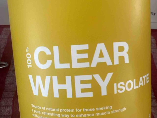 clear whey lemon by Martina2106 | Hochgeladen von: Martina2106