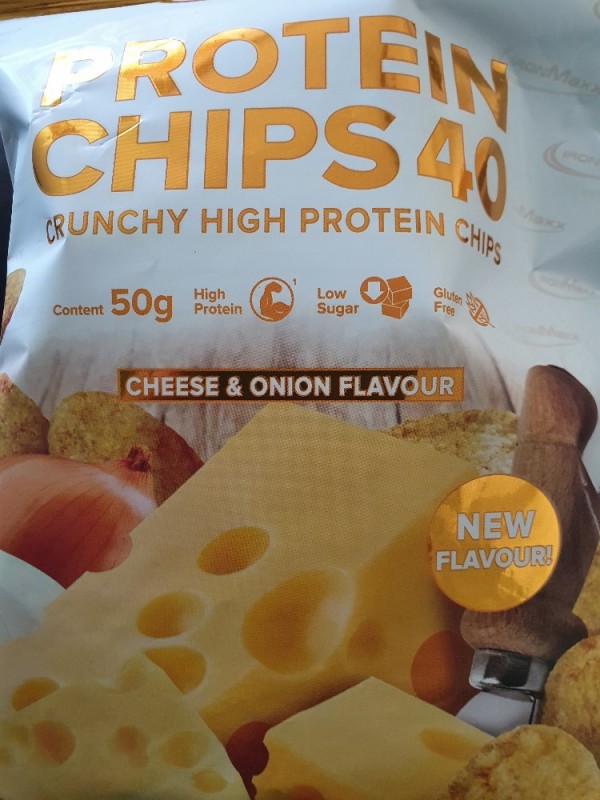 Protein Chips  40, cheese onion von Nic1991 | Hochgeladen von: Nic1991