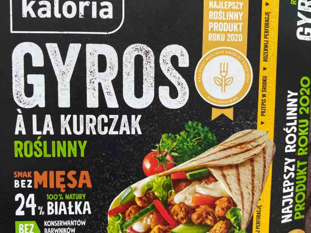 Gyros  a la kurczak, roślinny von chuj | Hochgeladen von: chuj