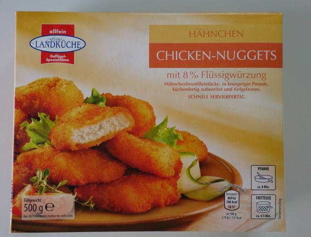 Hähnchen Chicken Nuggets | Hochgeladen von: janruben88
