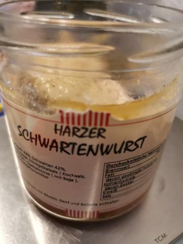 Harzer Schwartenwurst von liese80-0 | Hochgeladen von: liese80-0