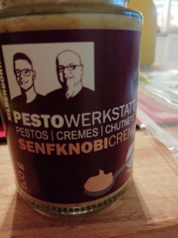 Pesto SenfKnobiCreme von caro59 | Hochgeladen von: caro59