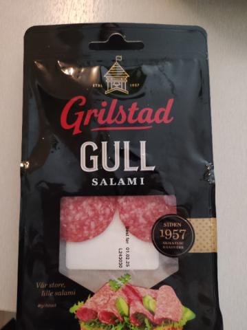 Gull Salami by nimy | Hochgeladen von: nimy