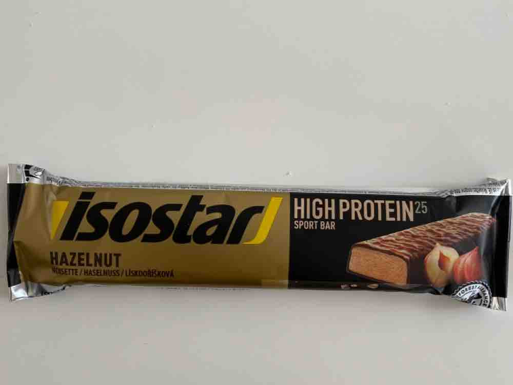High Protein Sport Bar, 25 Gramm by nicolasolsa | Hochgeladen von: nicolasolsa