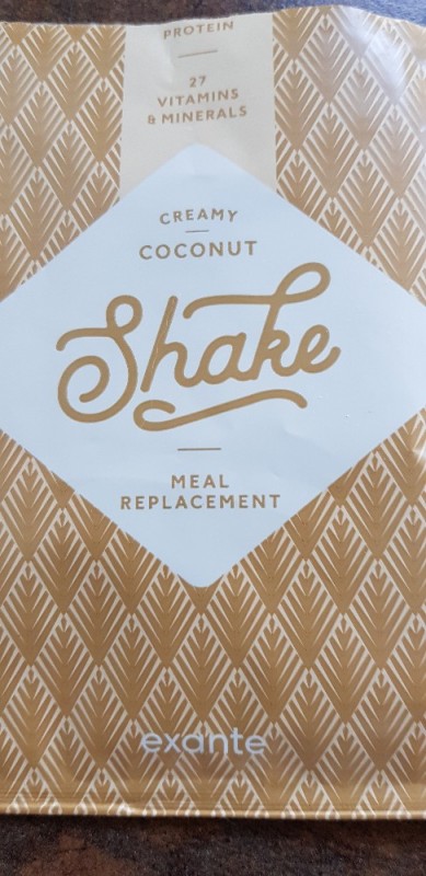 Creamy Coconut Shake von silvia64 | Hochgeladen von: silvia64