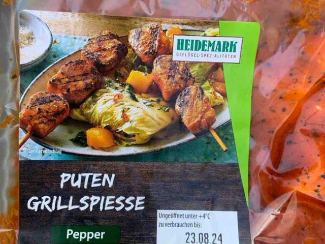 Heidemark Putengrillspieße von sirkinger | Hochgeladen von: sirkinger