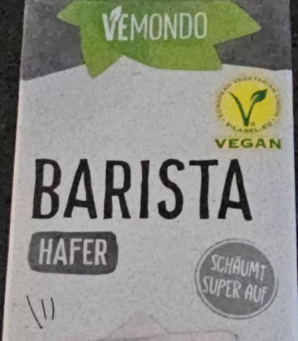 Hafer, Barista von Pepe65 | Hochgeladen von: Pepe65