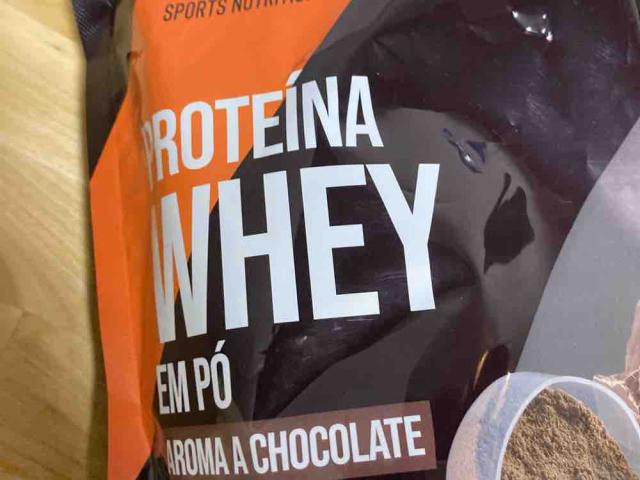 proteína Whey, Chocolate von UlliNatalia | Hochgeladen von: UlliNatalia