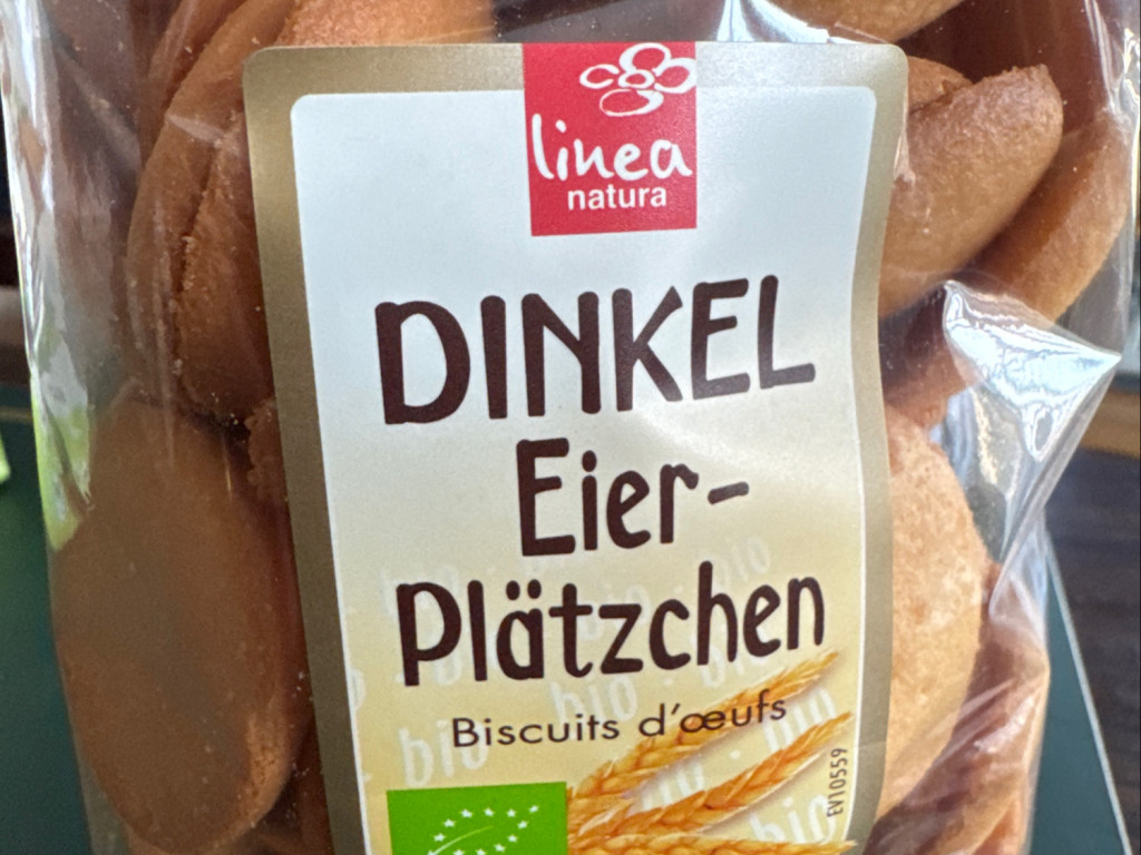 Eier-Plätzchen, Dinkel  von RikaV8 | Hochgeladen von: RikaV8