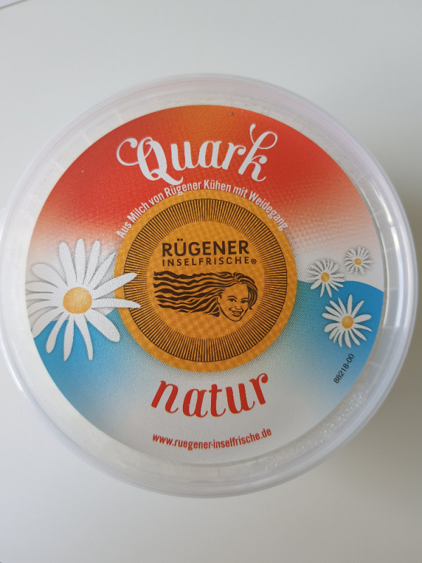 Rügener  Quark von Lese-Lotte | Hochgeladen von: Lese-Lotte