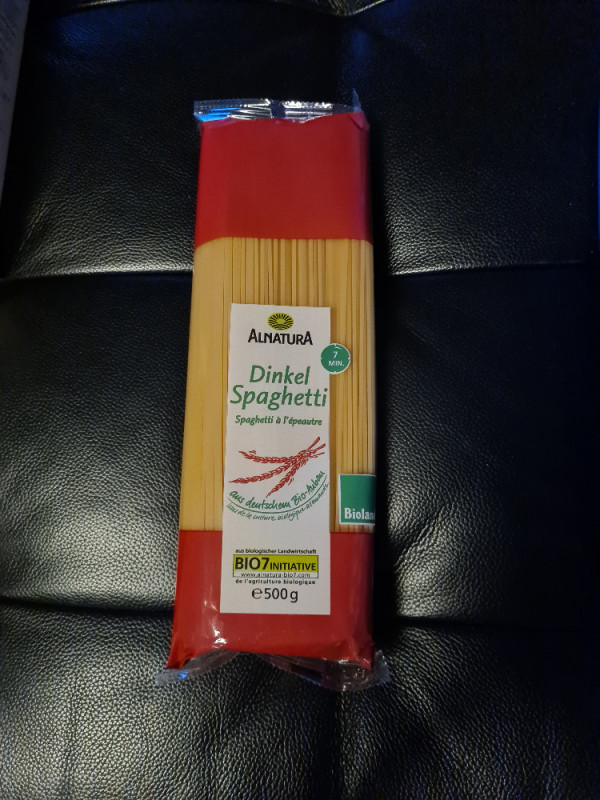 Dinkel Spaghetti von FitnessLady82 | Hochgeladen von: FitnessLady82