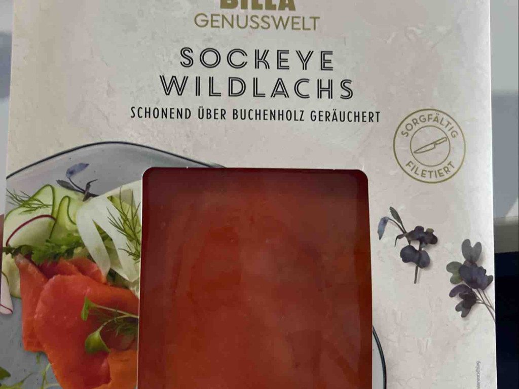 Sockeye Wildlachs von DavidJake | Hochgeladen von: DavidJake