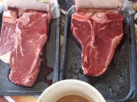 T-Bone-Steak | Hochgeladen von: Dirkenson