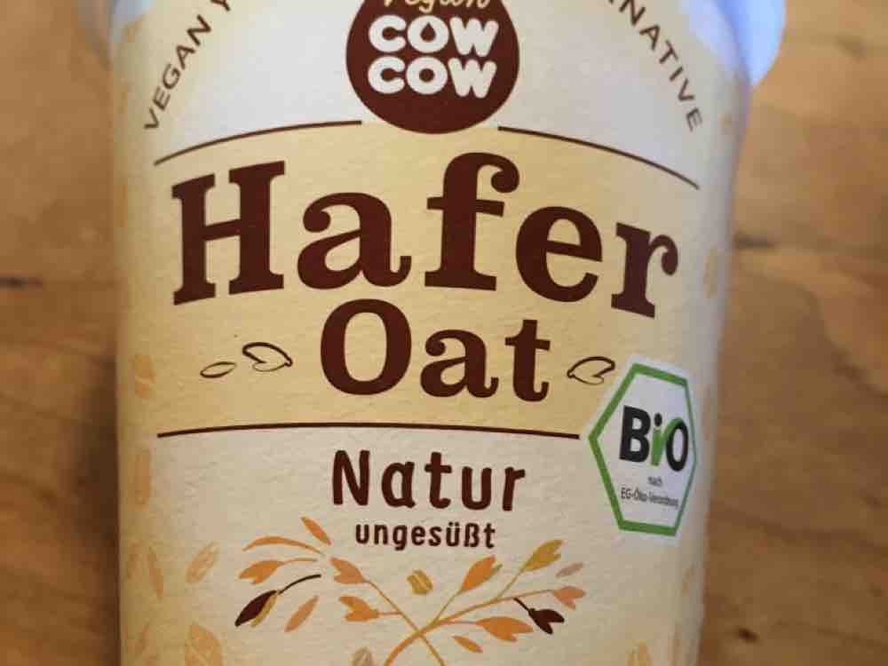 CowCow  Haferyoghurt von Abernethy | Hochgeladen von: Abernethy