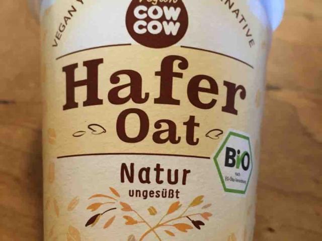 CowCow  Haferyoghurt von Abernethy | Hochgeladen von: Abernethy