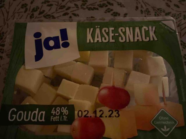 ja!  Käse-Snack Gouda von mxa02 | Hochgeladen von: mxa02