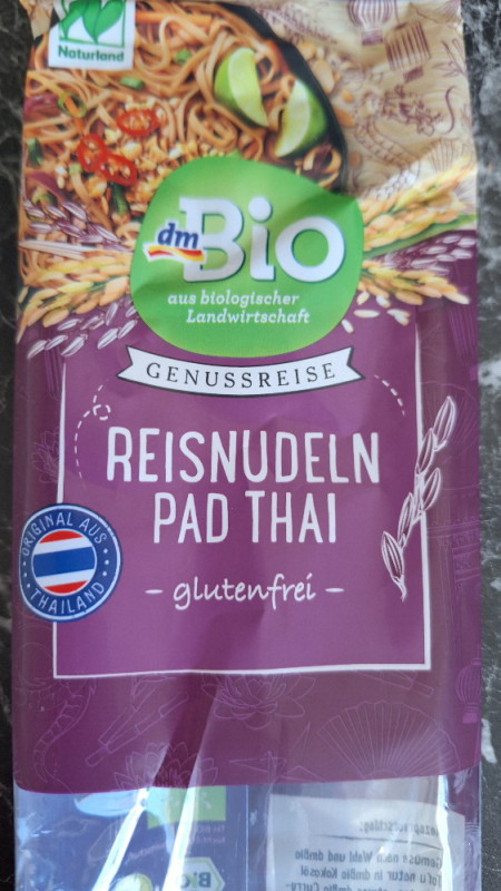 Reisnudeln Pad Thai by EnKay | Hochgeladen von: EnKay