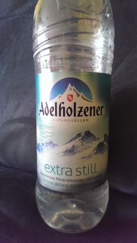 Adelholzener extra still | Hochgeladen von: Kuehlwalda