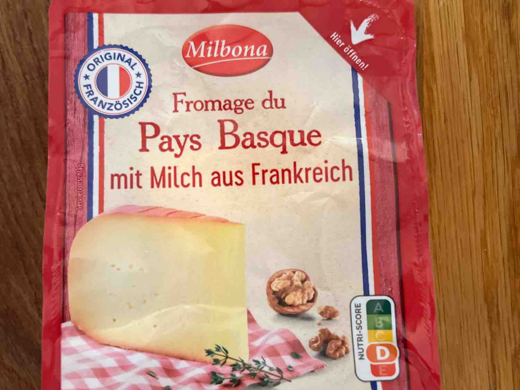 Fromage du Pays Basque von Bloh | Hochgeladen von: Bloh