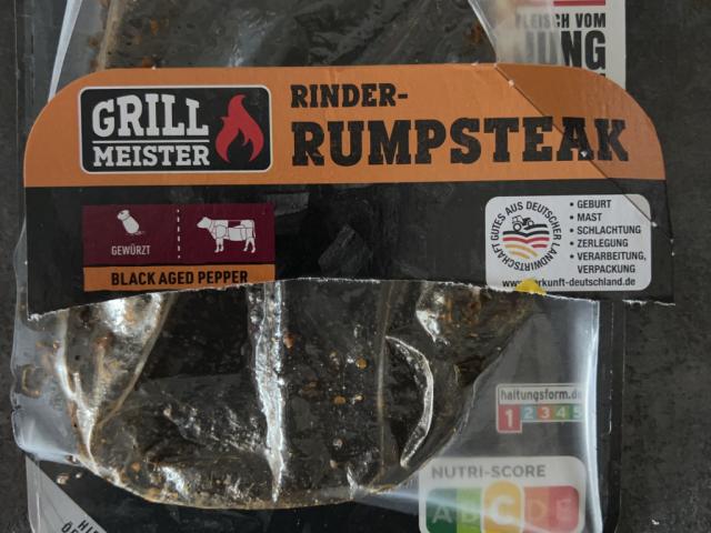 Rinder-Rumpsteak Grillmeister, Black Aged Pepper von skyrinity | Hochgeladen von: skyrinity Rinder-Rumpsteak Grillmeister, Black Aged Pepper von skyrinity | Hochgeladen von: skyrinity