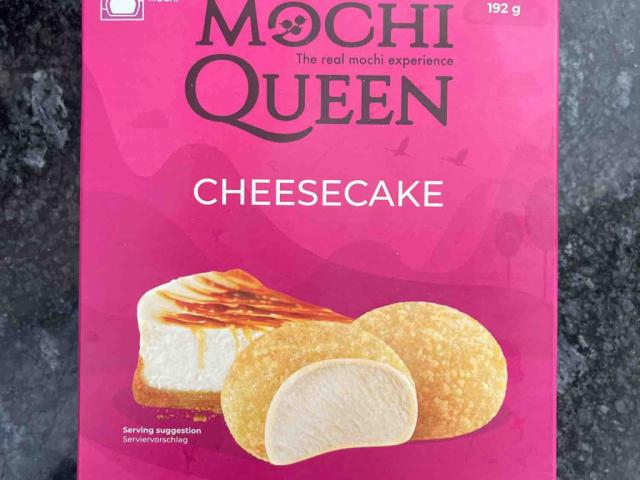Mochi Queen Cheesecake von kuschelbaerch | Hochgeladen von: kuschelbaerch