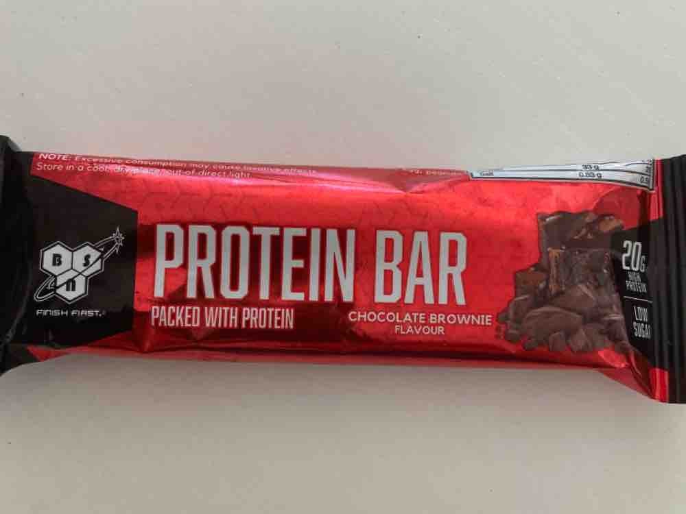 Protein Bar, Chocolate Brownie Flavour von LasseSamstrm | Hochgeladen von: LasseSamstrm