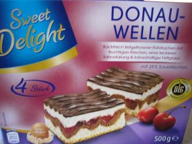 Sweet Delight Donauwellen  | Hochgeladen von: Zuckaschneckal