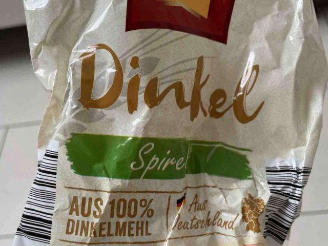 Dinkel Spirelli by sdiaab | Hochgeladen von: sdiaab