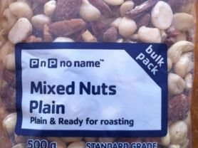 Mixed Nuts Plain pick | Hochgeladen von: thomasfra