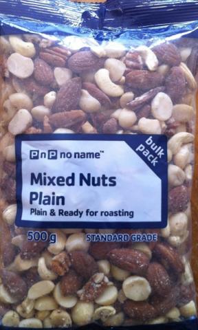 Mixed Nuts Plain pick | Hochgeladen von: thomasfra