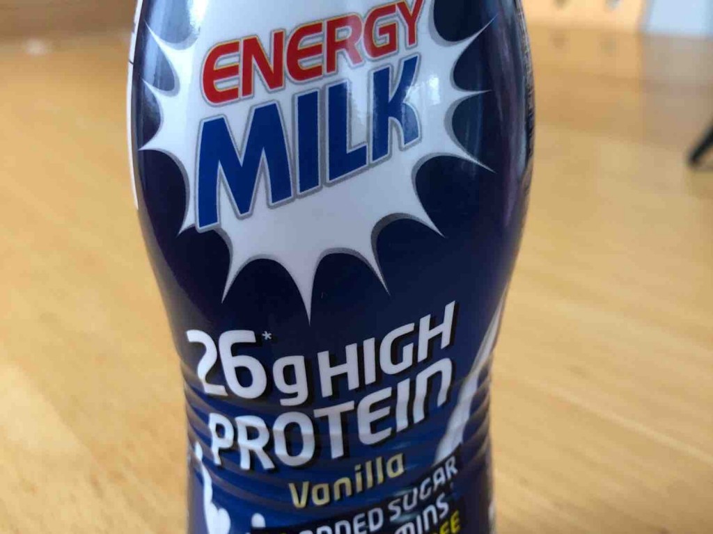 Energy Milk Protein Drink von larabeck | Hochgeladen von: larabeck