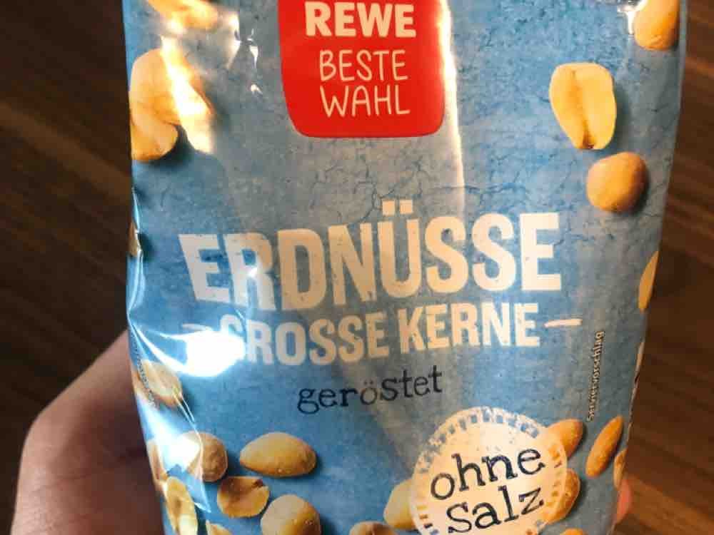 Erdnüsse ohne Salz von Georg | Hochgeladen von: Georg