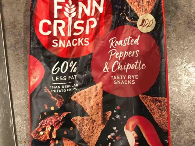 Finn Crisp Snacks, Roasted Peppers & Chipotle by IceCube98 | Uploaded by: IceCube98